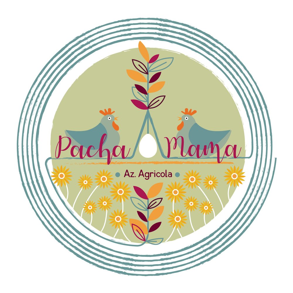 Logo – Pacha Mama – Azienda Agricola