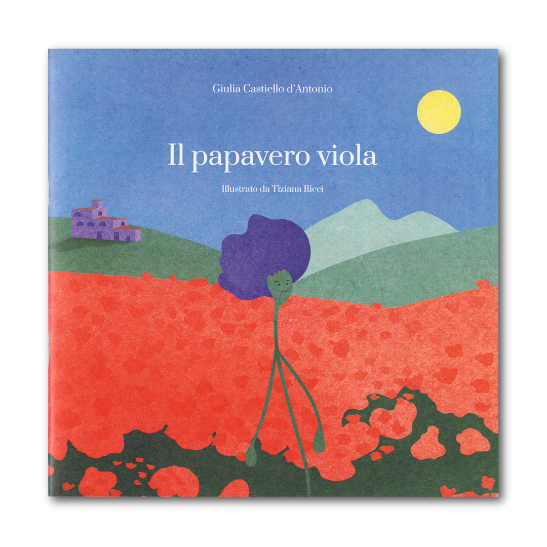 Il papavero viola