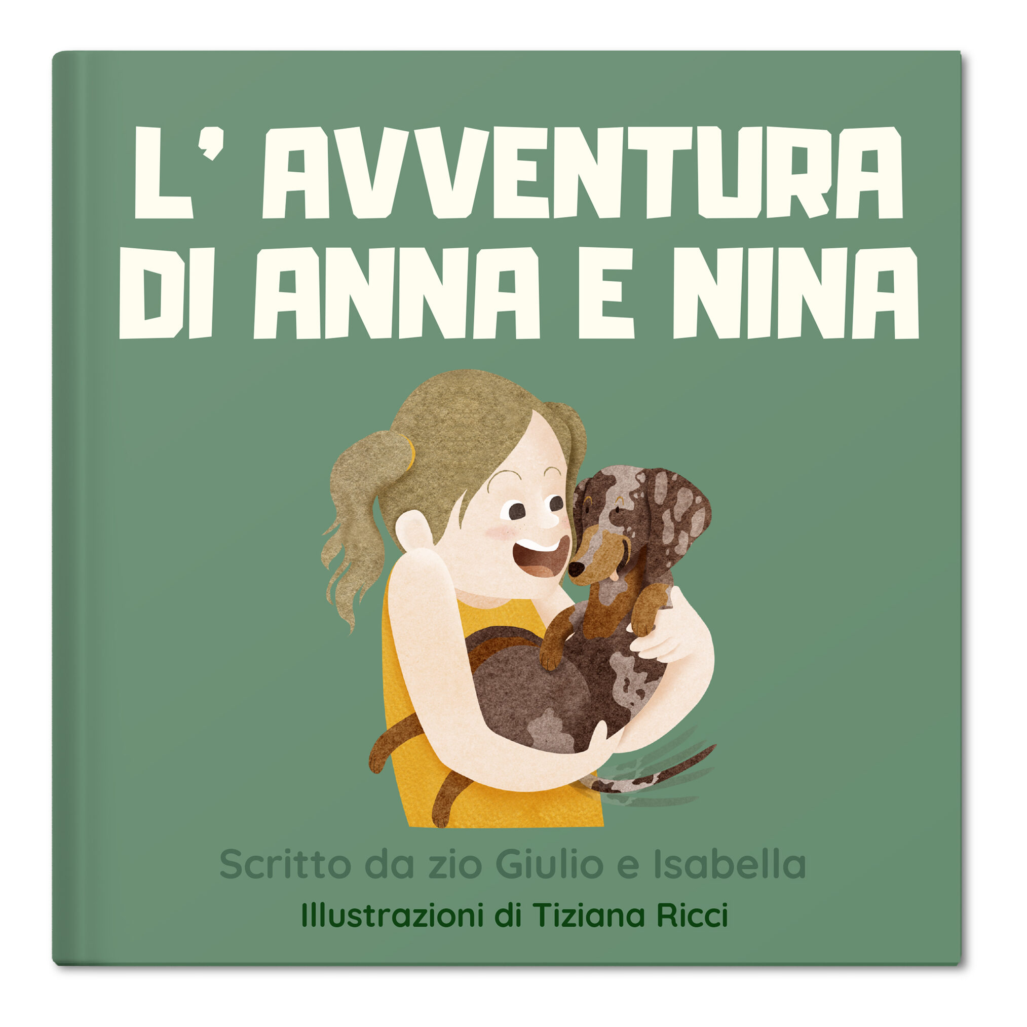 L’avventura di Anna e Nina